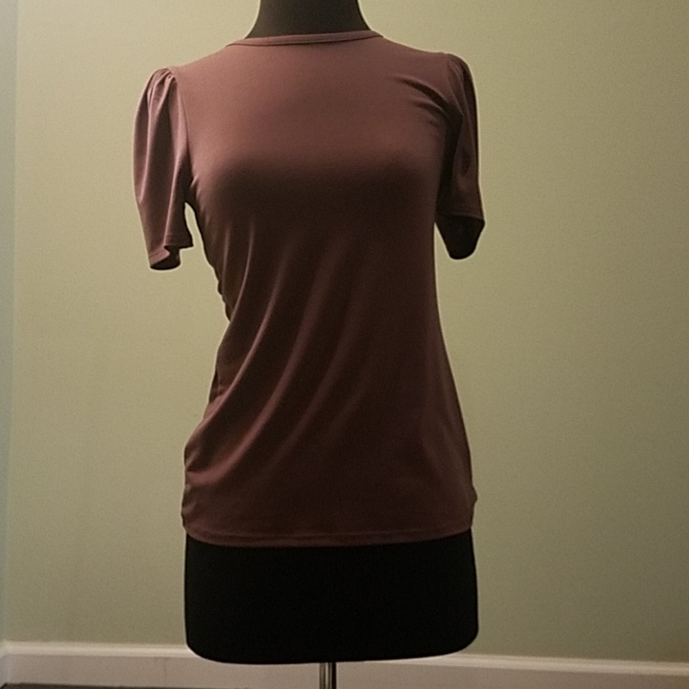 Purple top